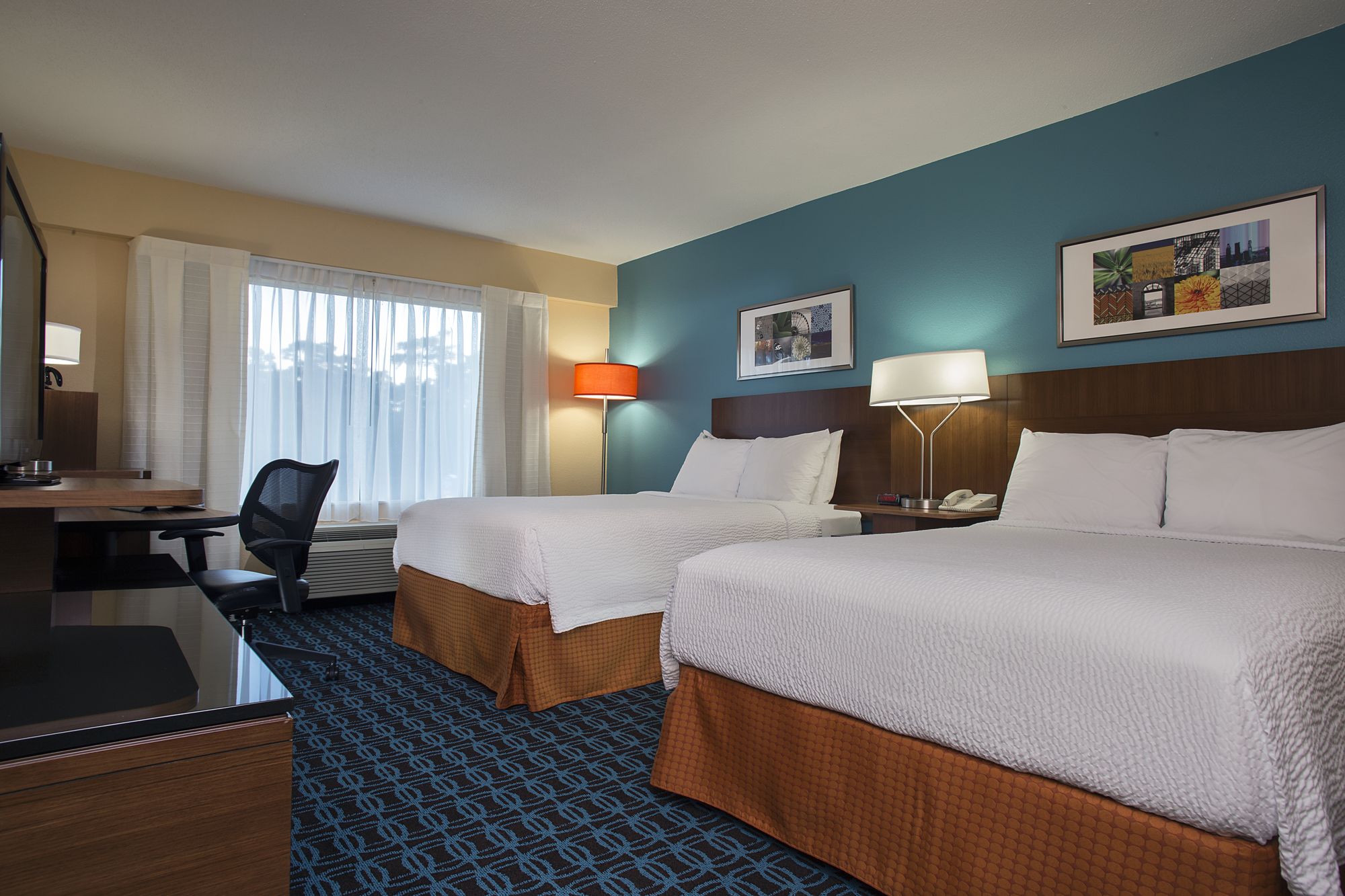 Фото Fairfield Inn by Marriott Northlake