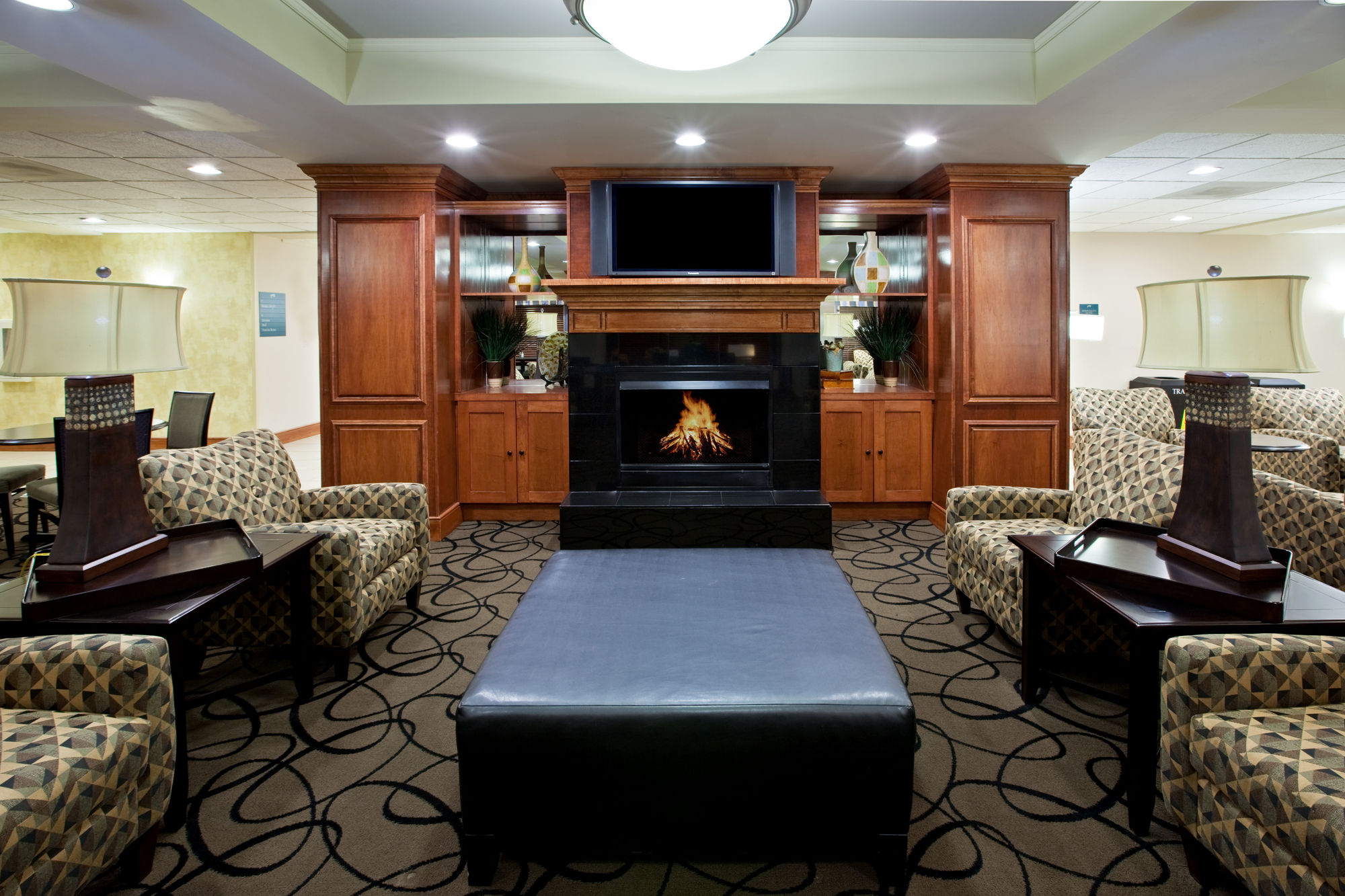 Фото Holiday Inn Express Indianapolis South, an Ihg Hotel