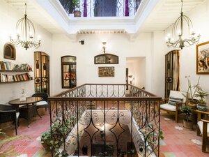 Гостиница Villa Garance