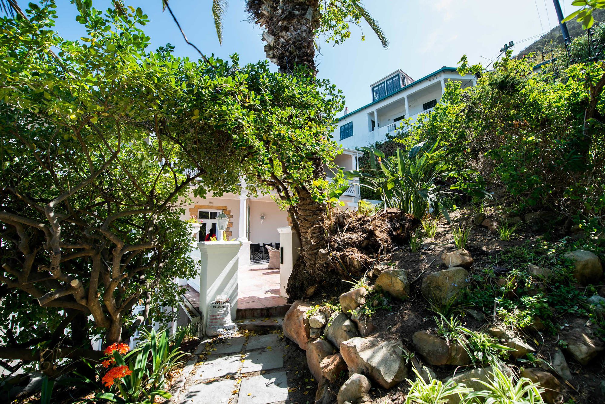 Фото The Inn At Castle Hill