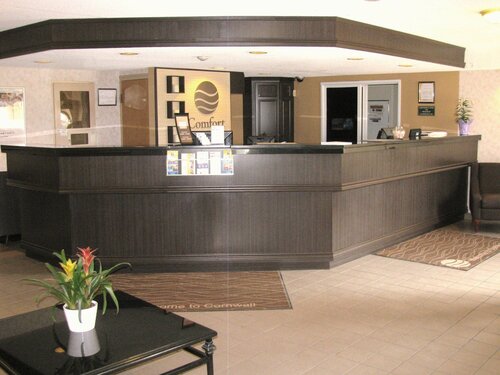 Гостиница Comfort Inn в Корнуолле