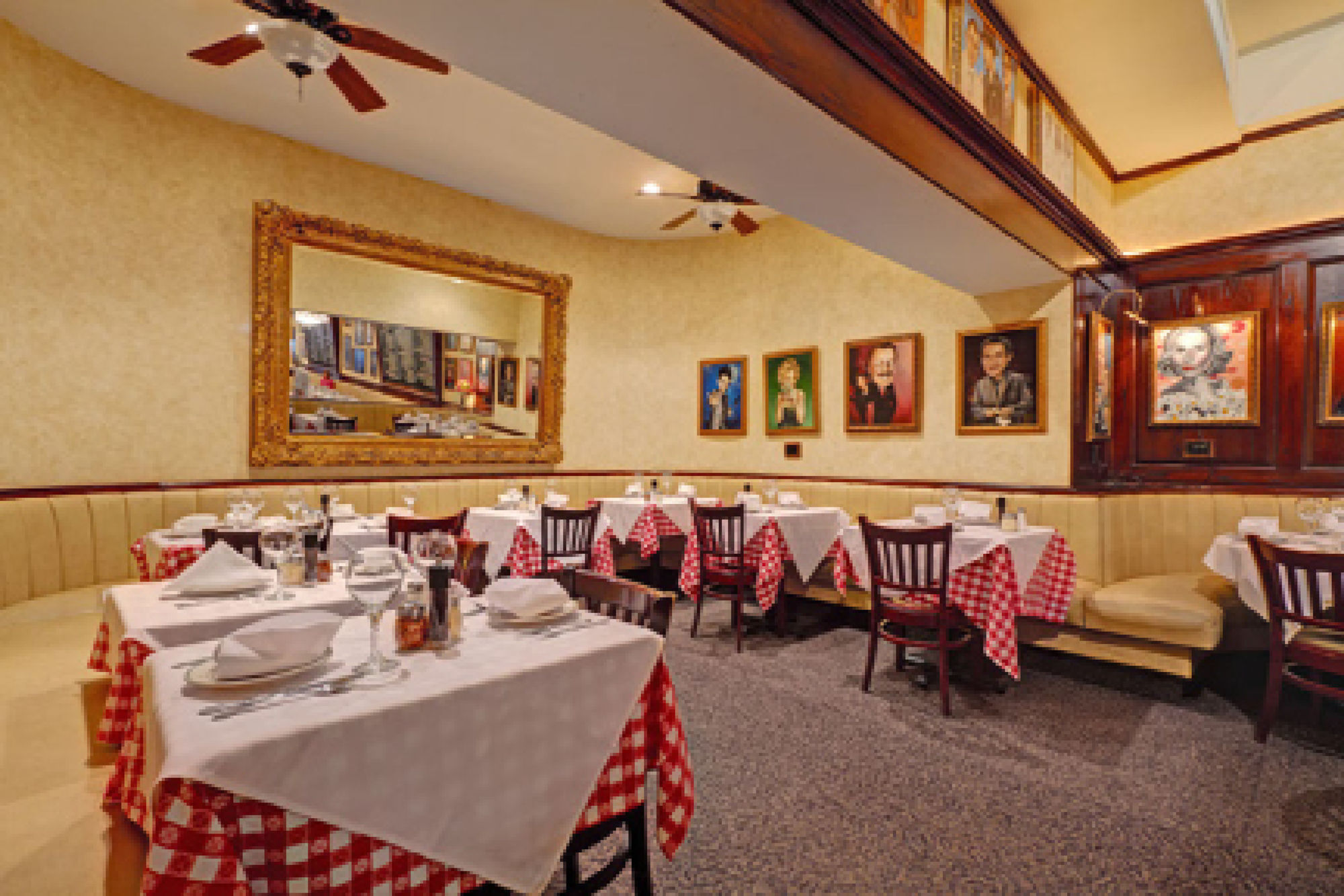 Фото Casablanca Hotel by Library Hotel Collection