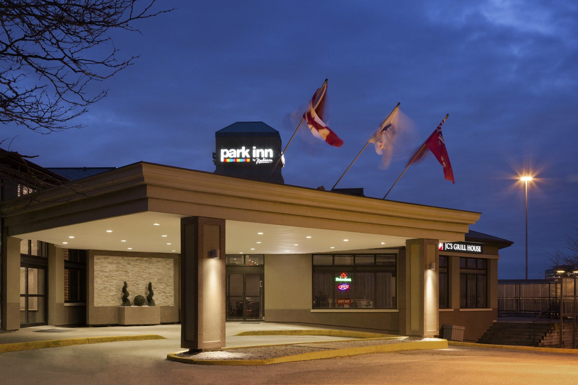 Фото Park Inn by Radisson Toronto - Markham