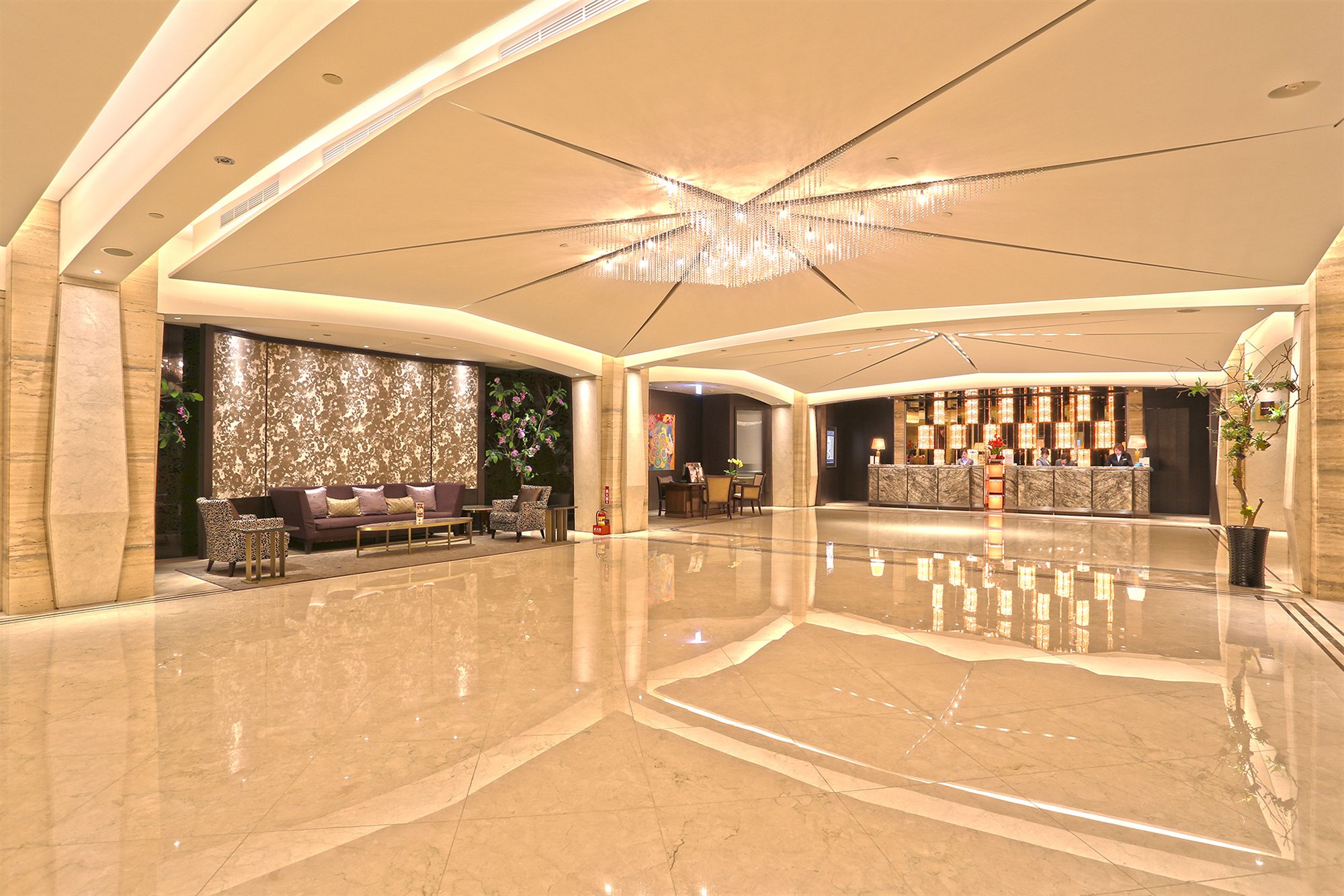 Фото The Splendor Hotel Taichung