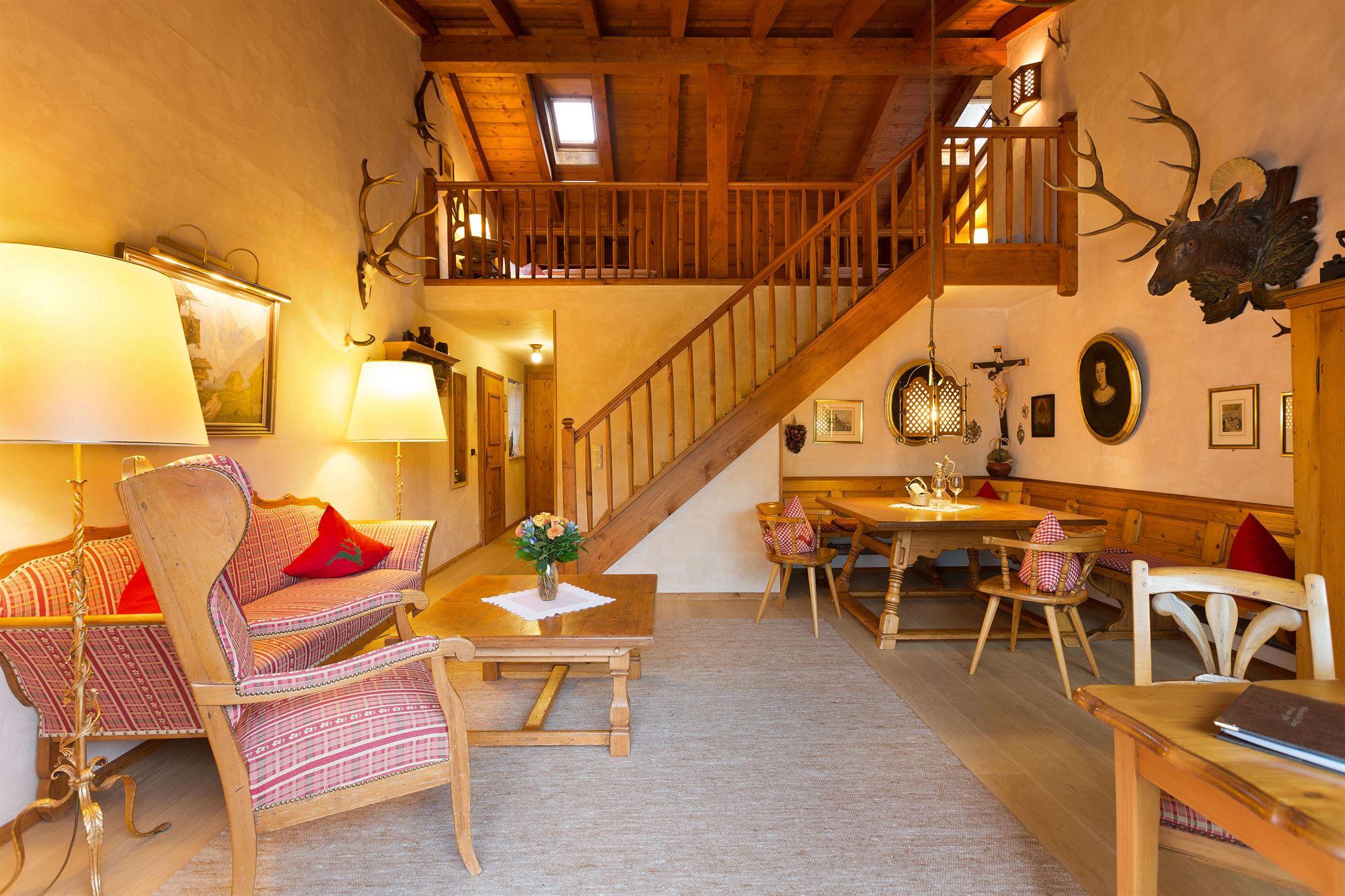 Фото Reindl's Partenkirchner Hof