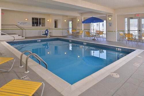 Гостиница Fairfield Inn & Suites by Marriott Helena в Хелене