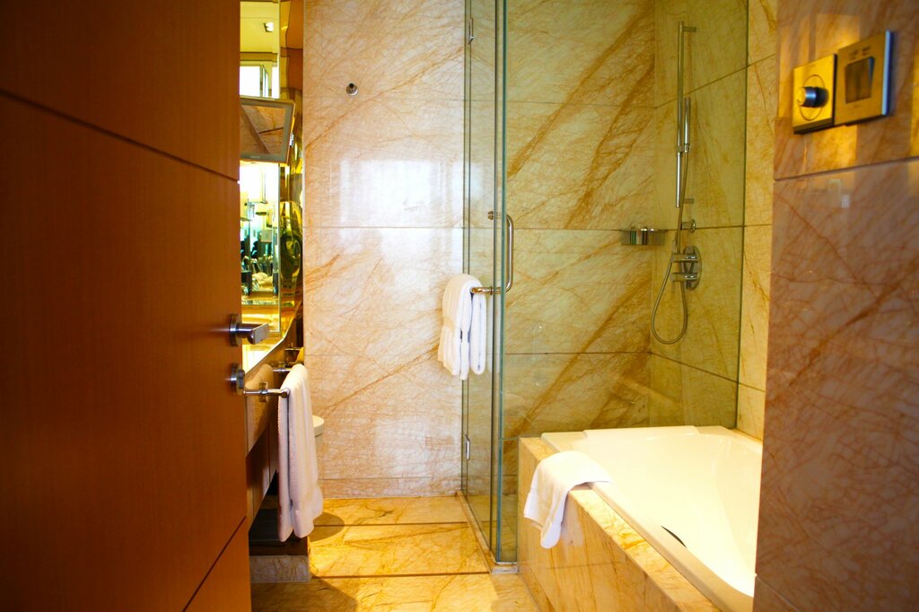 Hotel Guoman Hotel Shanghai, Shanghai, photo