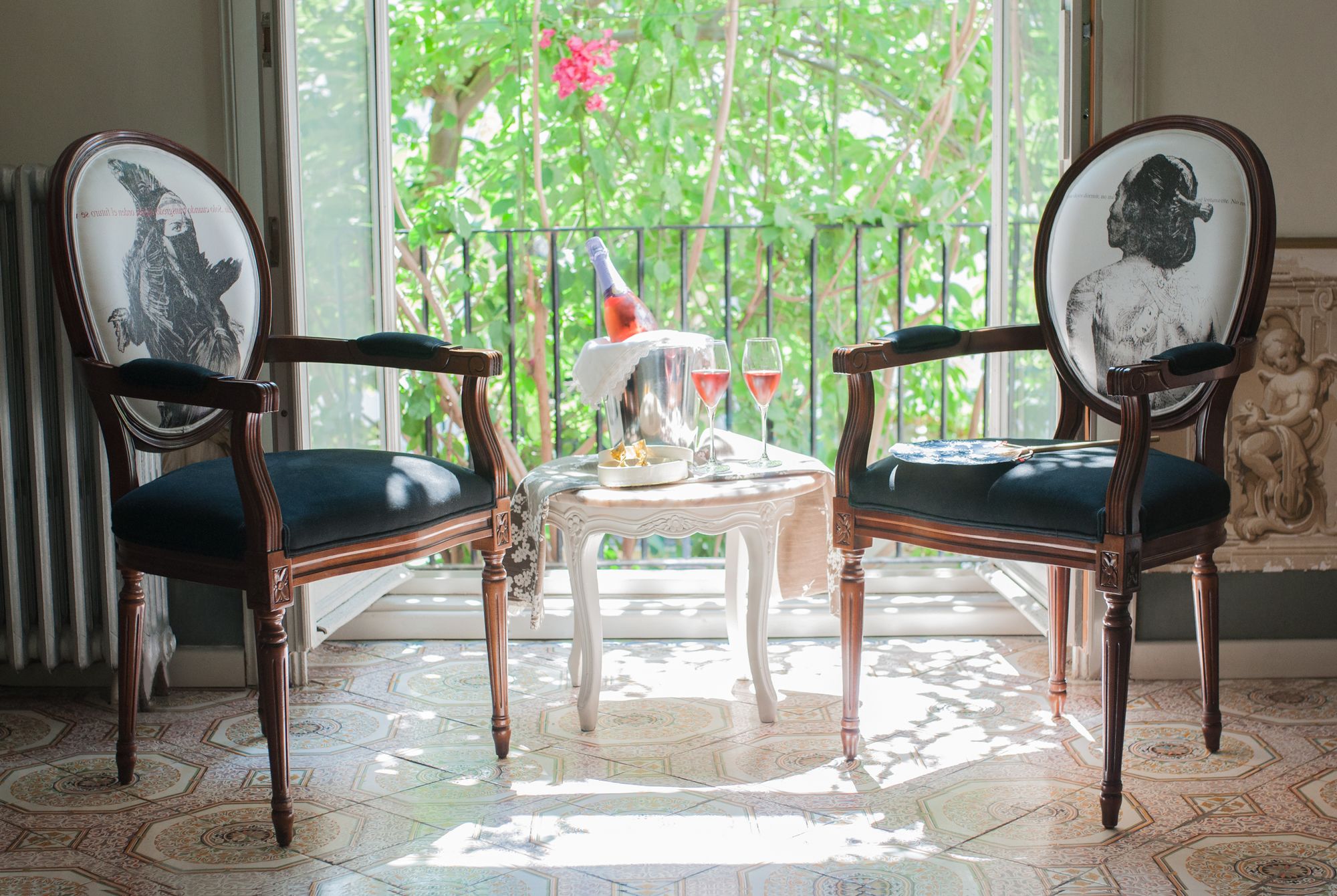 Фото Art Boutique Hotel Chamarel