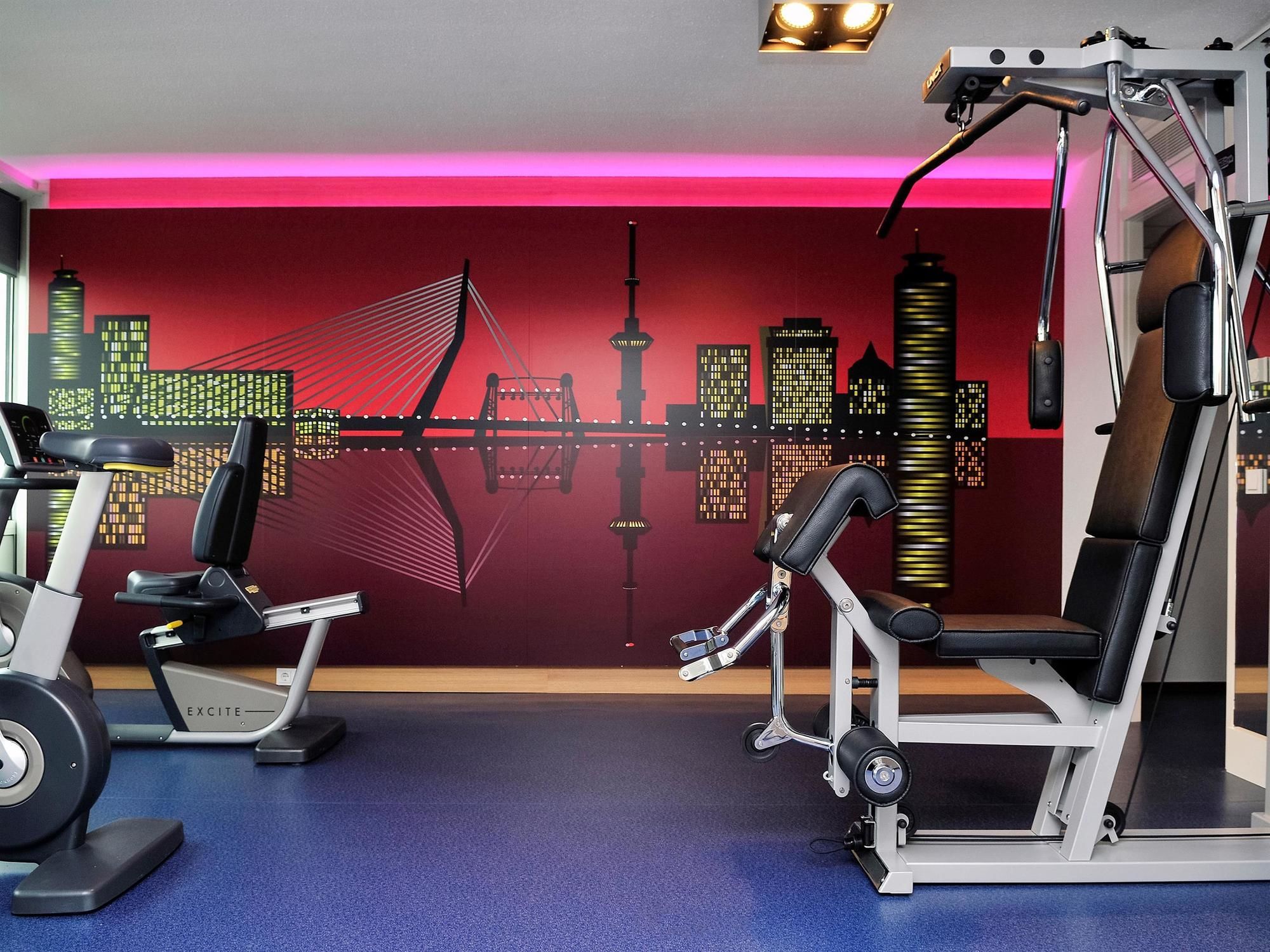 Фото Novotel Rotterdam Brainpark