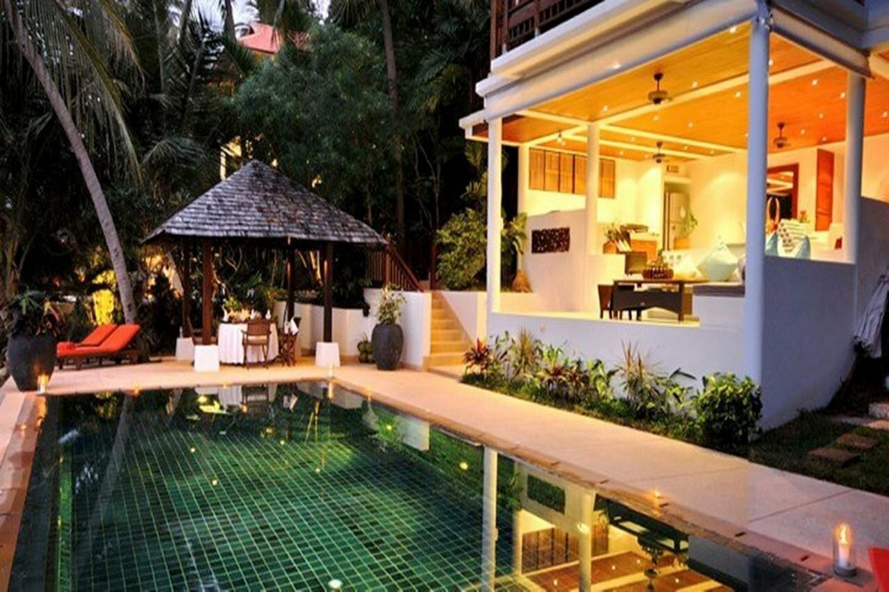 Фото Napasai, A Belmond Hotel, Koh Samui