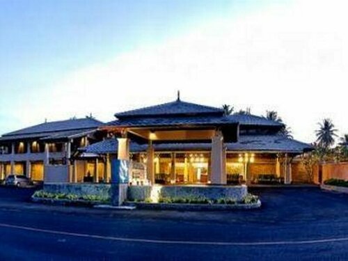 Гостиница The Grand Southsea Khaolak Beach Resort