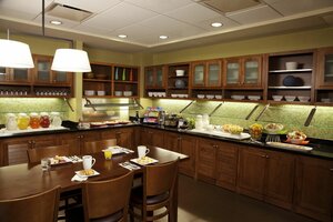 Гостиница Hyatt Place Salt Lake City Airport