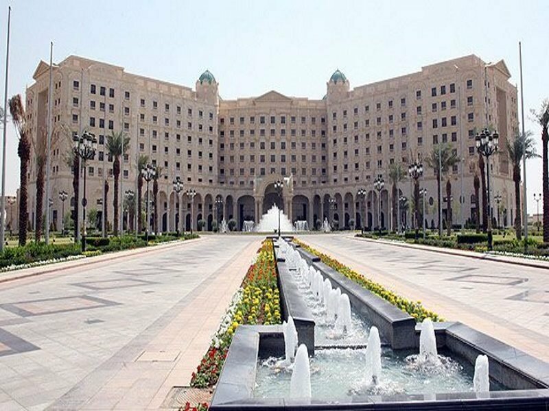 Фото The Ritz Carlton Riyadh