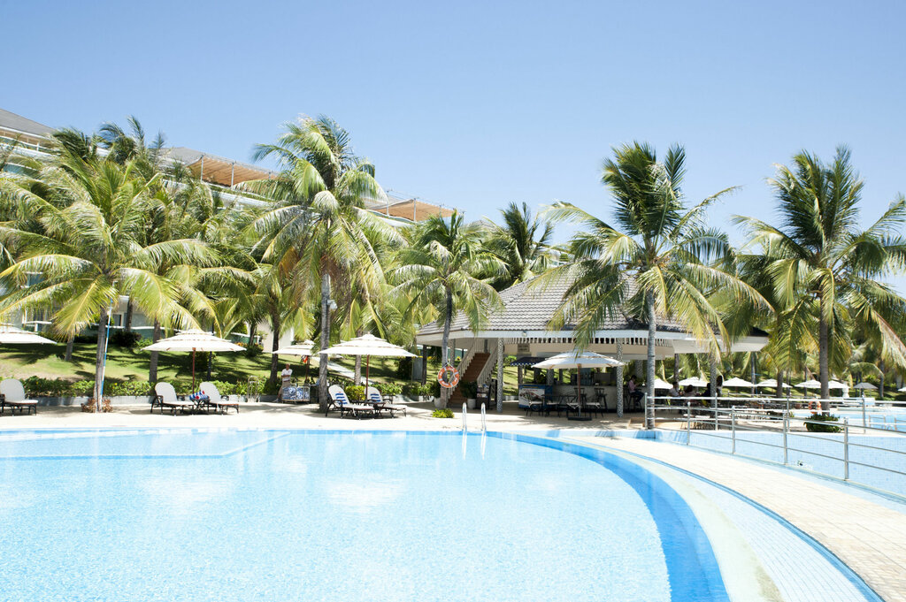 Hotel Sea Links Beach Hotel, Phan Thiet, photo
