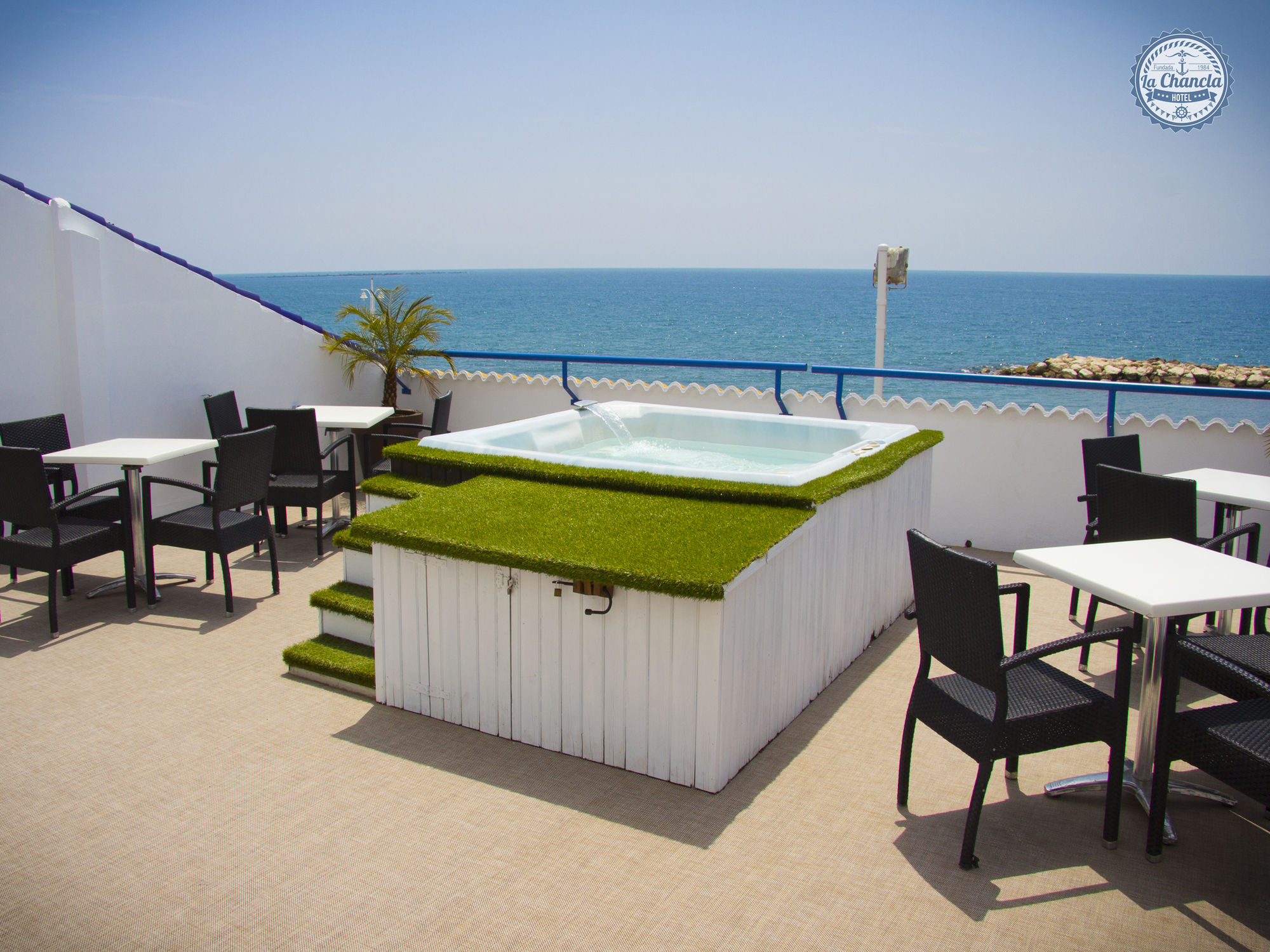 Фото Hotel La Chancla