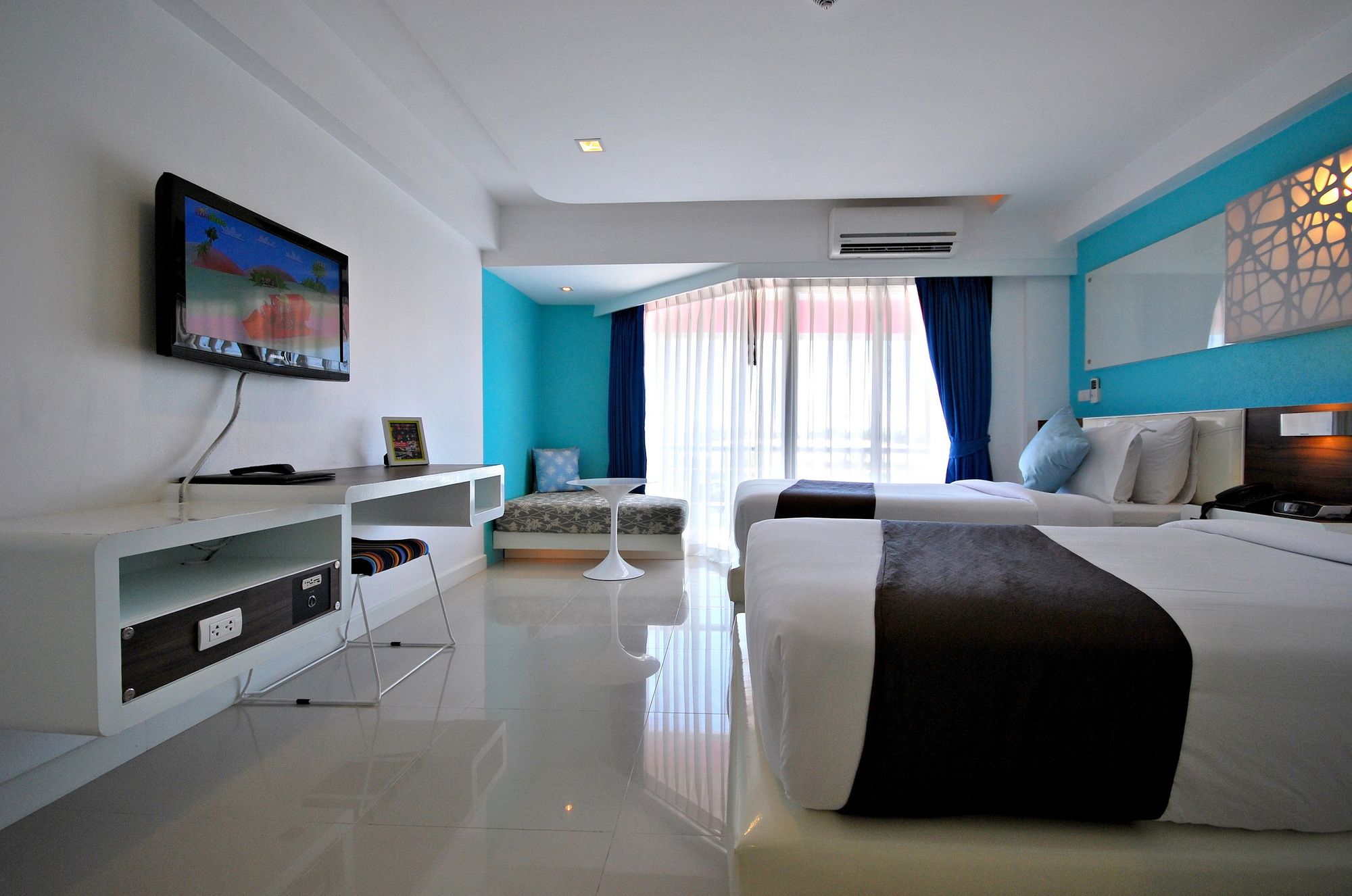 Фото Hinn - Namm Hotel