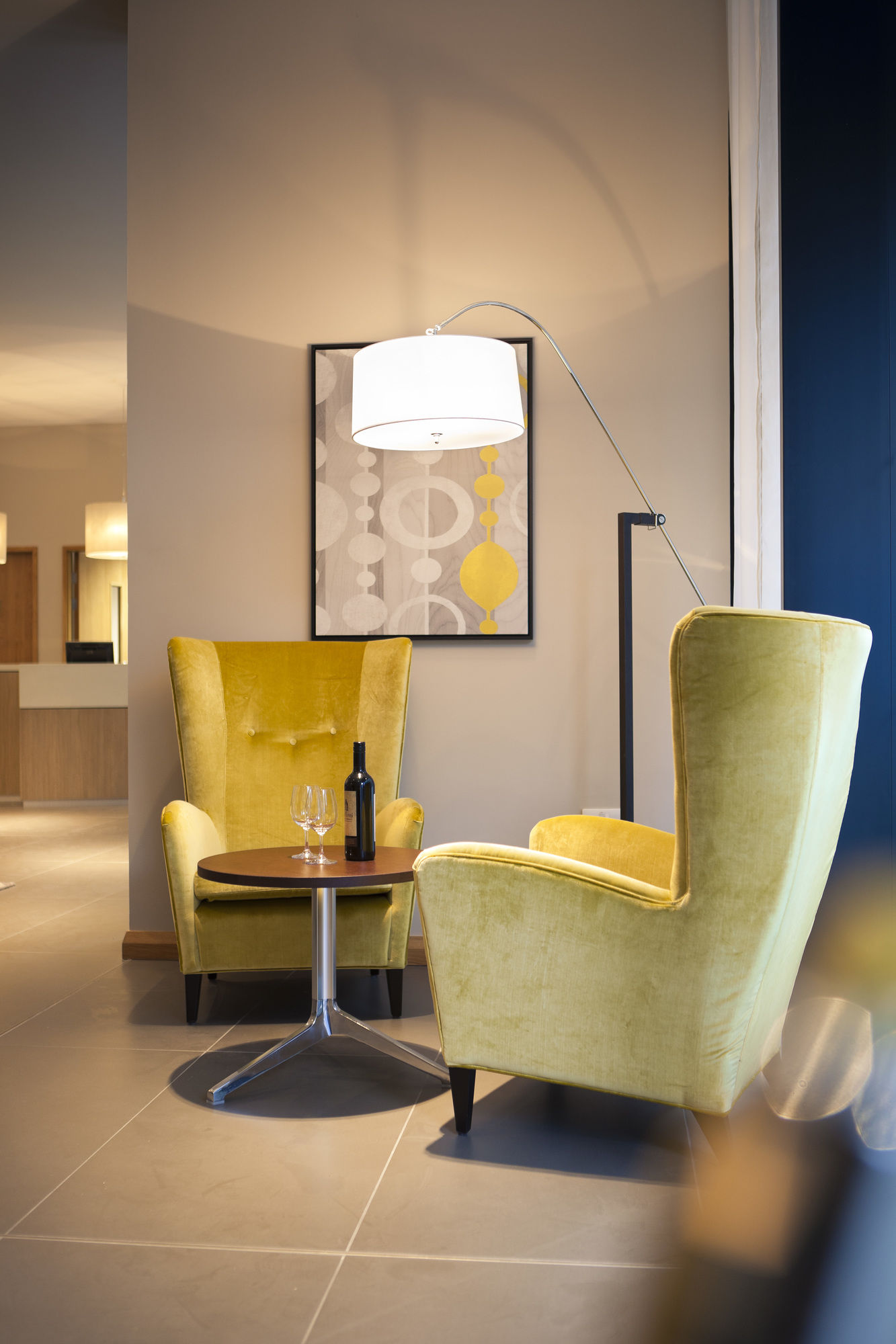 Фото Residence Inn by Marriott Edinburgh