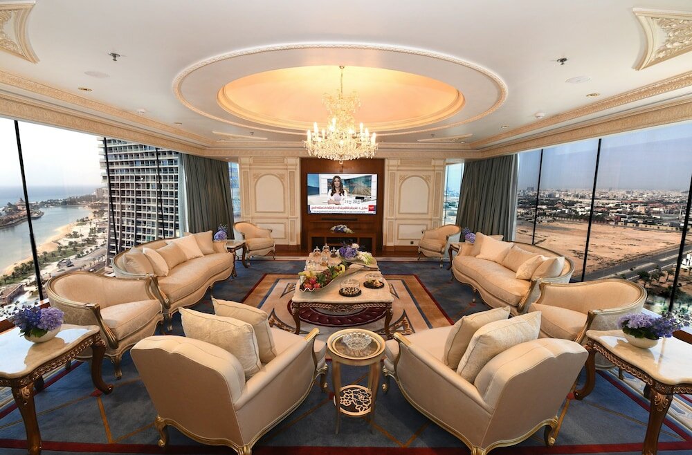 Фото Rosewood Jeddah