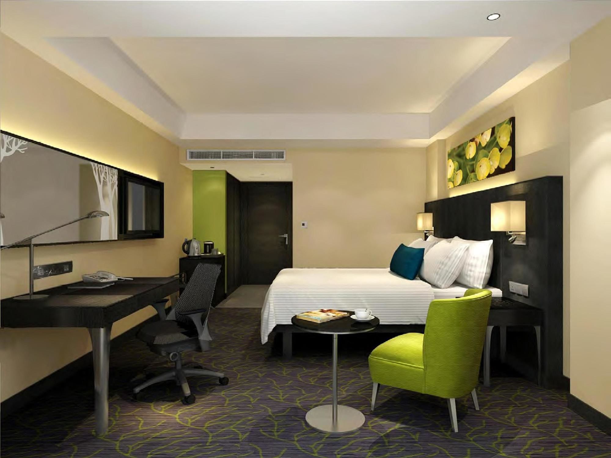 Фото Hilton Garden Inn Puchong
