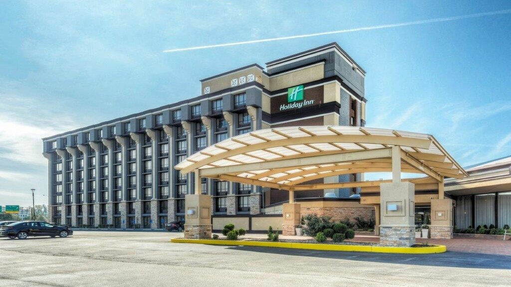 Hotel Holiday Inn St. Louis Arpt West-Earth City, an Ihg Hotel, State of Missouri, photo