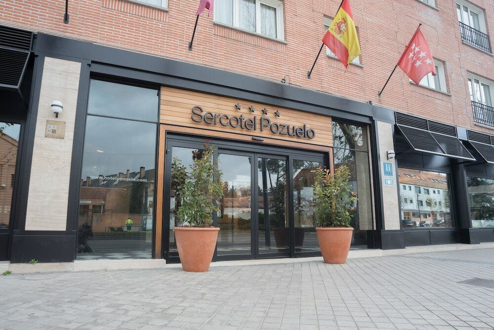 Фото Sercotel Pozuelo
