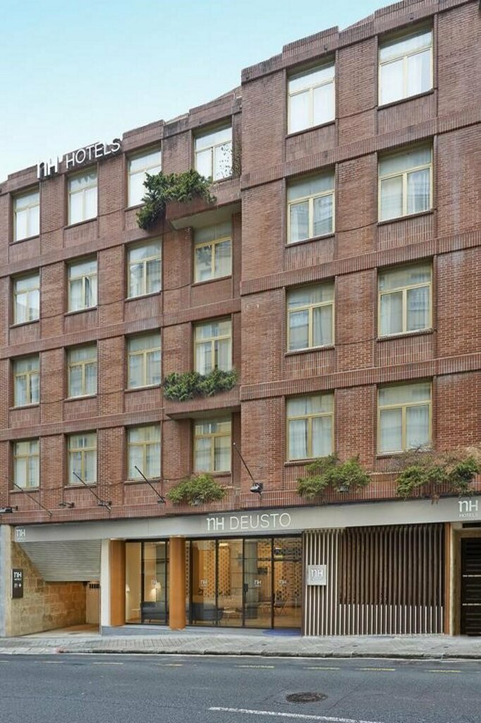 Hotel Nh Bilbao Deusto, Bilbao, photo