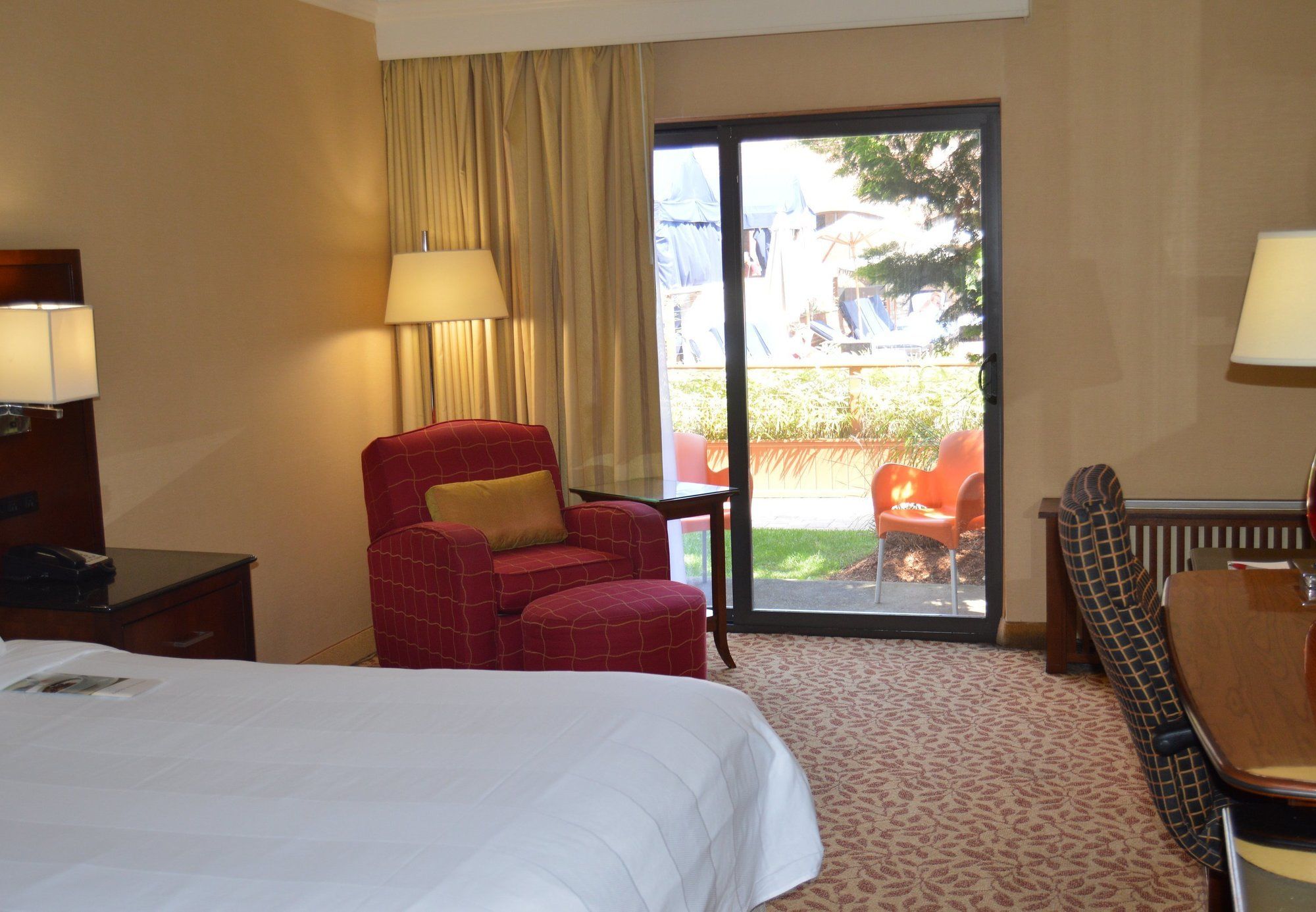 Фото Providence Marriott Downtown