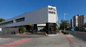 Гостиница Hotel Daniya Alicante