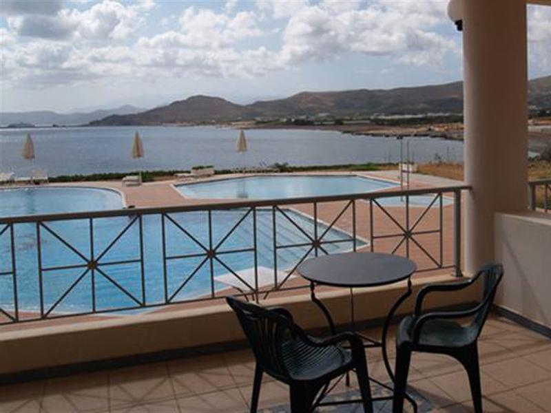 Фото Balos Beach Hotel