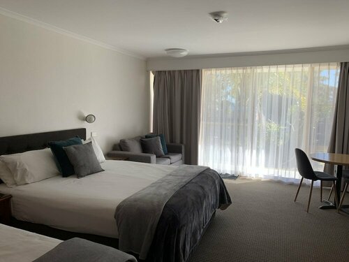 Внешний вид отеля Marina Resort в Нельсон-Бее, фото 4