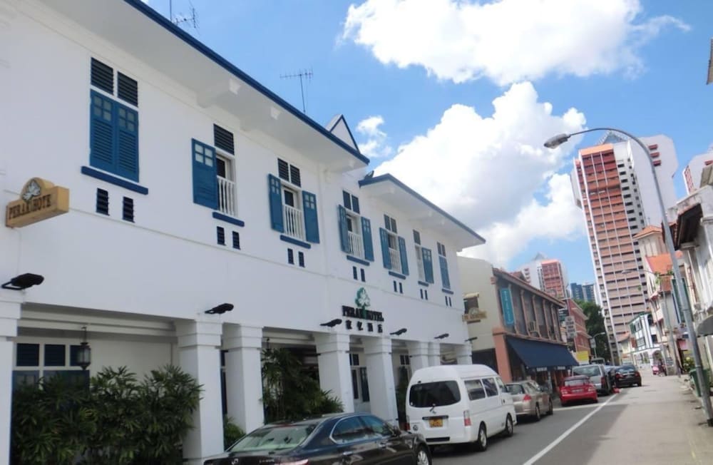 Фото Perak Hotel