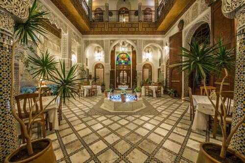 Гостиница Riad Sara в Фесе