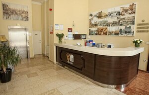 Гостиница Hotel Continental