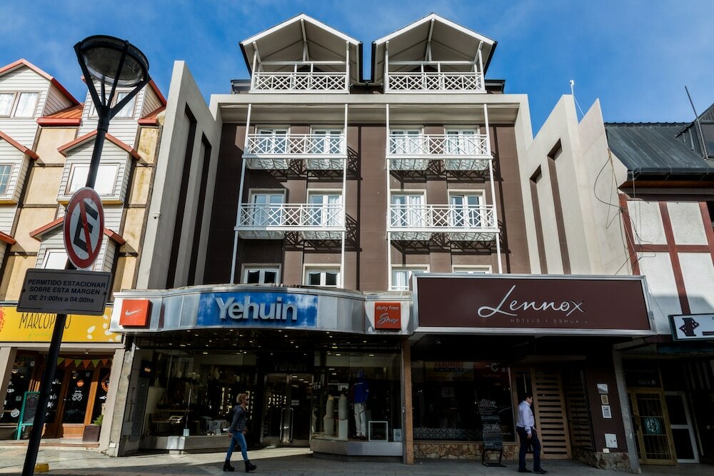 Фото Lennox Hotel Ushuaia