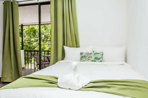 Внешний вид отеля The Palms At Coco Beach в Сардинале, фото 4