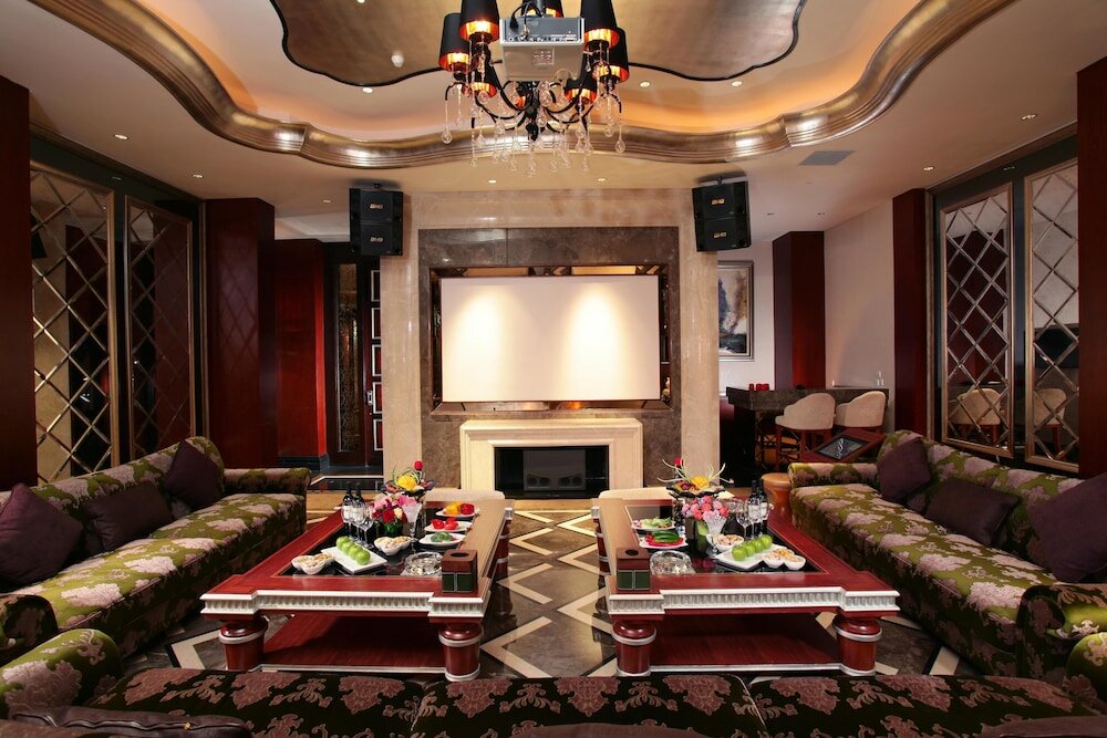 Фото Harriway Garden Hotel Houjie