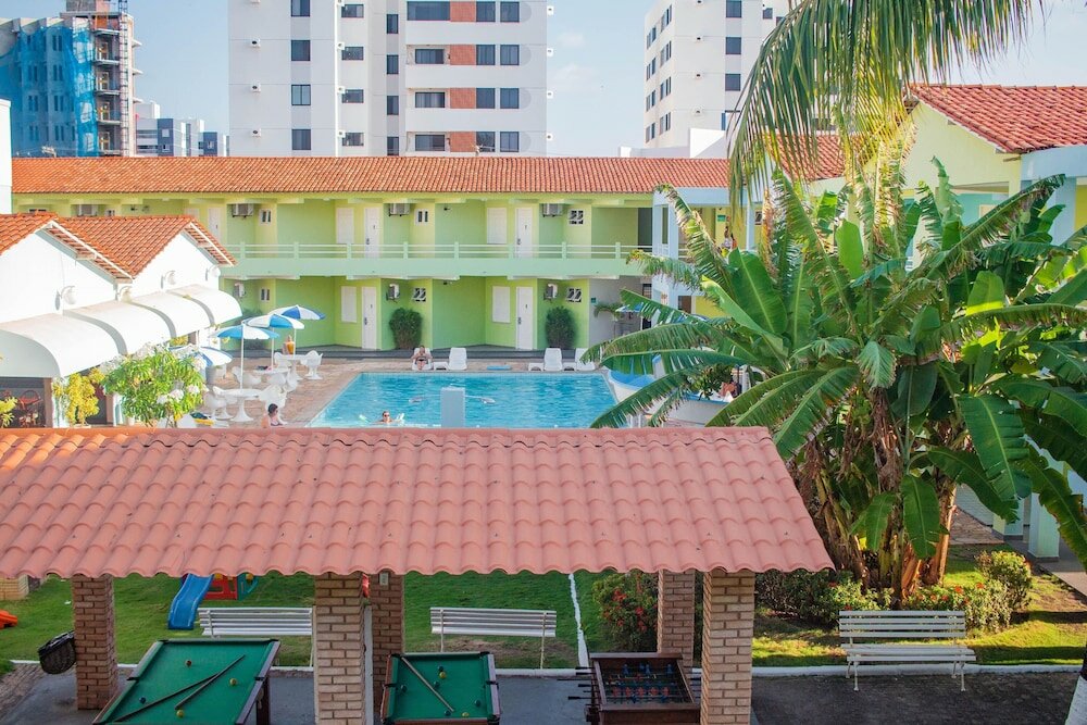 Фото Hotel Parque das Águas