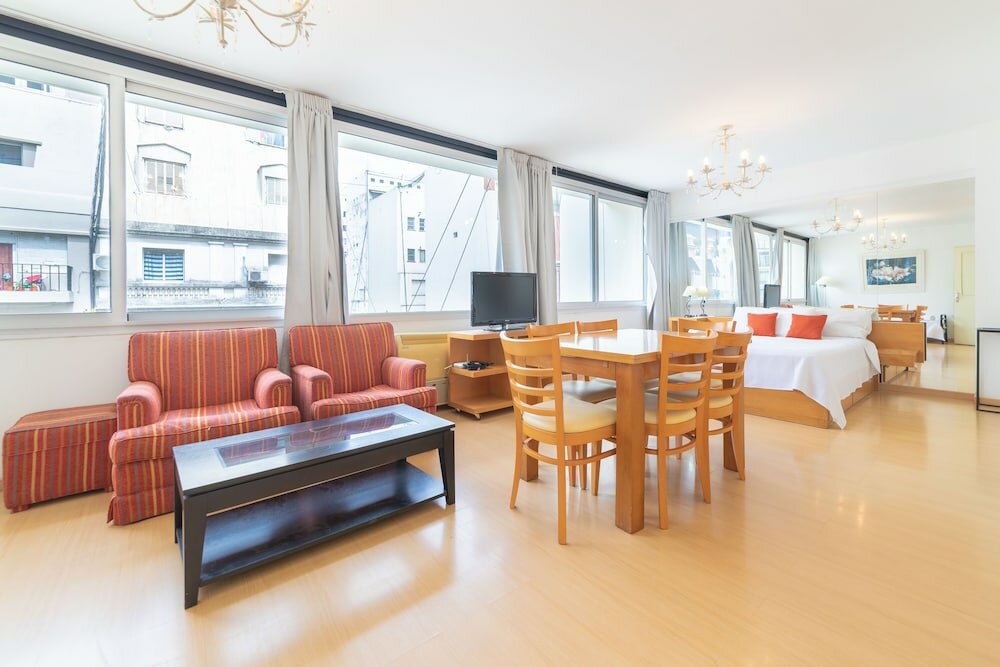 Фото Sunlight Recoleta Apartments