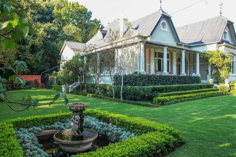 Гостиница Osborne House - Guest House в Претории