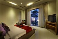 Гостиница Kubu Cempaka Seminyak Hotel
