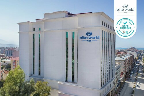 Гостиница Elite World Van в Ипекйолу