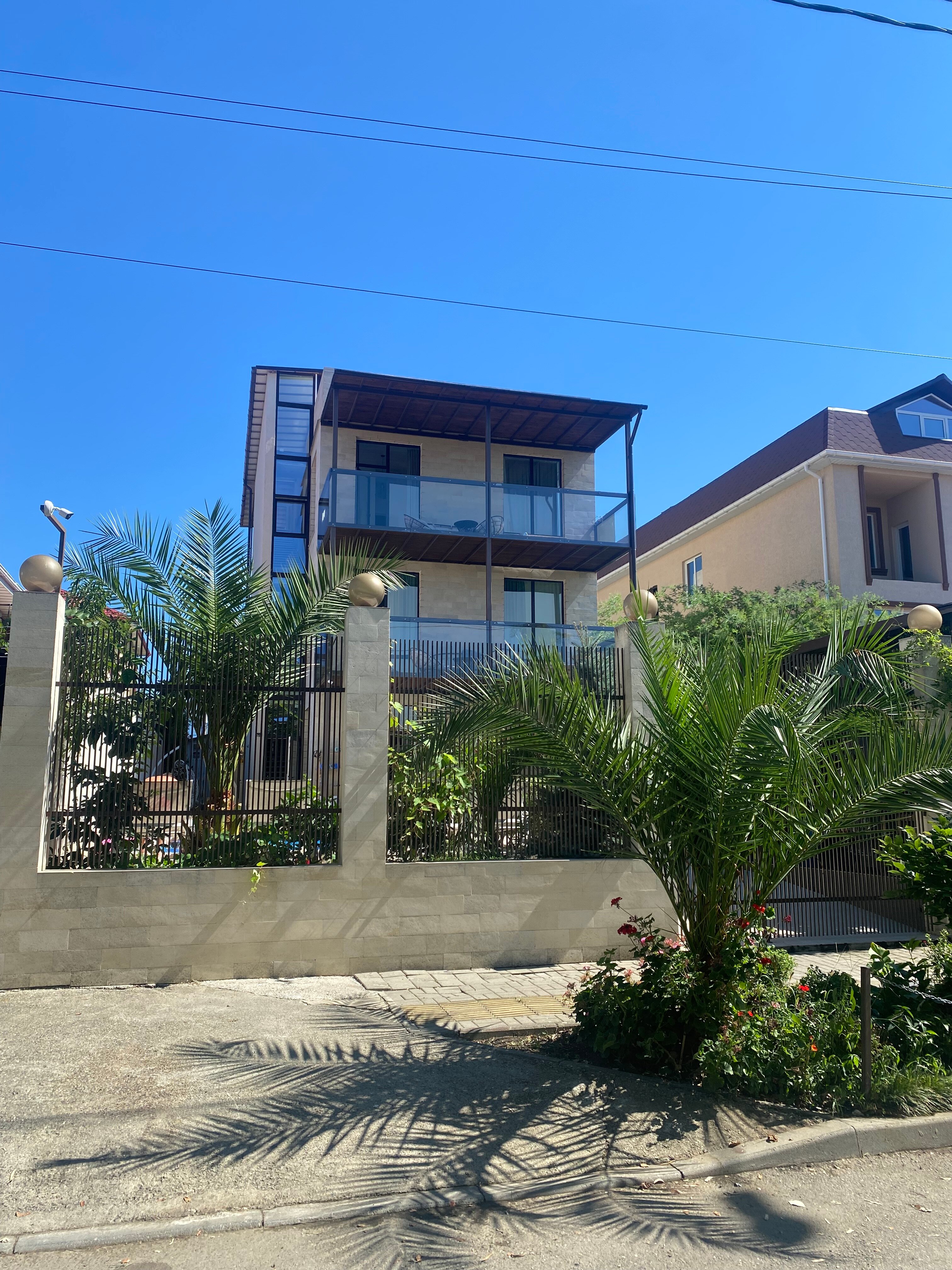 Фото Сафино Сириус