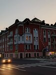 Доходный дом Костровицкой (ул. Володарского, 26), достопримечательность в Минске