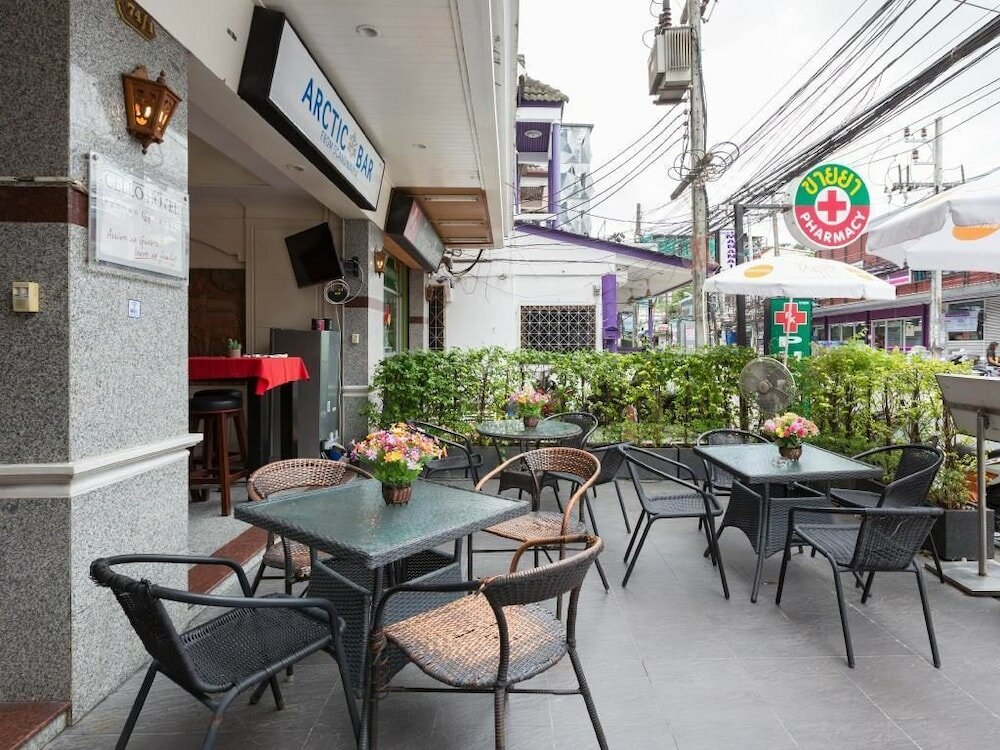 Фото Cello Hotel