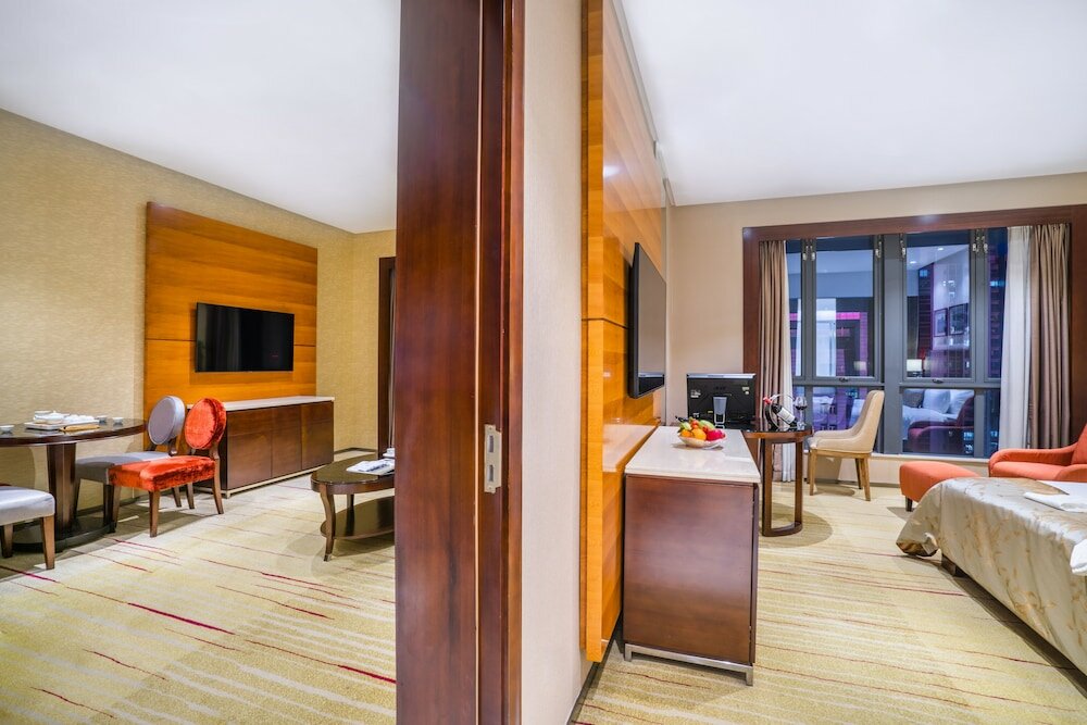 Фото Victoria Hotel Guangzhou