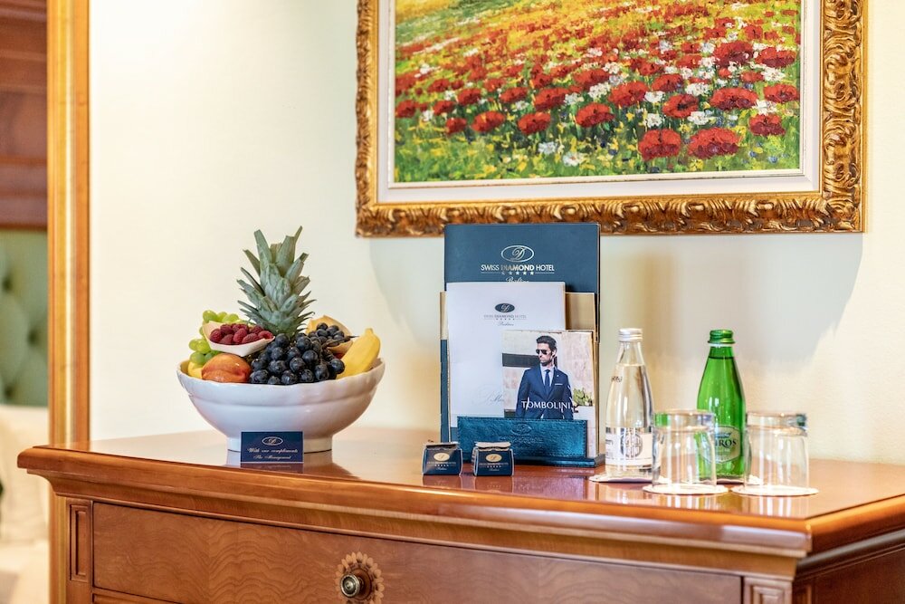 Фото Swiss Diamond Hotel Prishtina