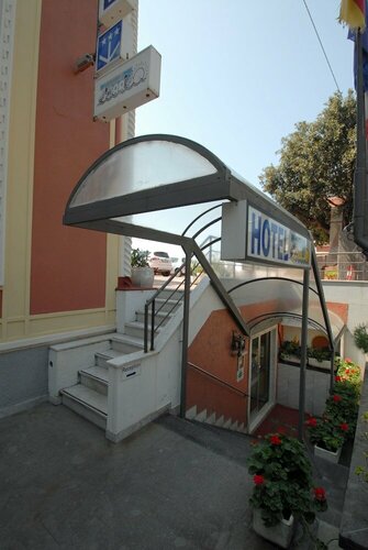 Гостиница Hotel Ristorante Baia del Sorriso