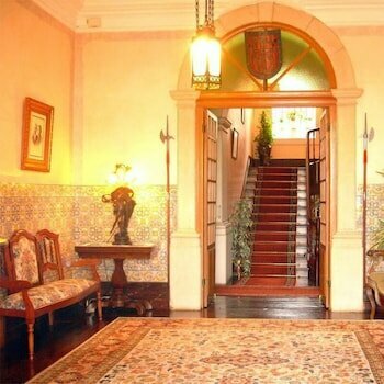 Гостиница Alegre Hotel Bussaco
