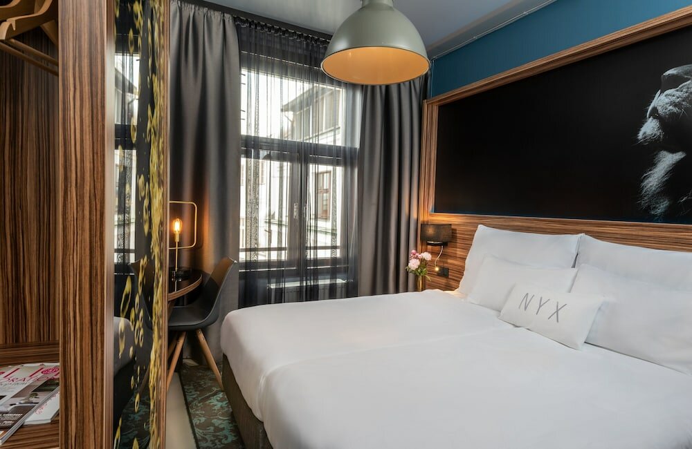 Фото Nyx Hotel Prague