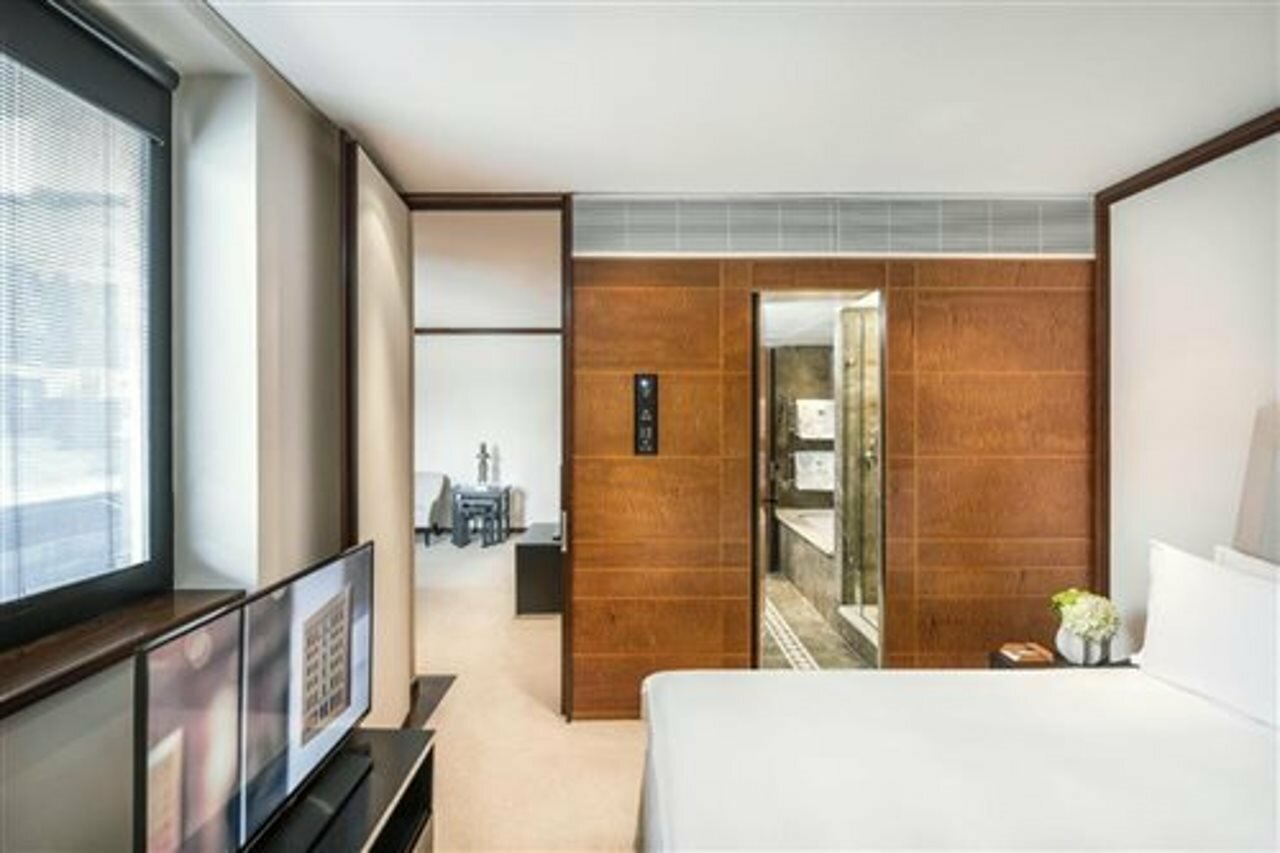 Фото Como The Halkin